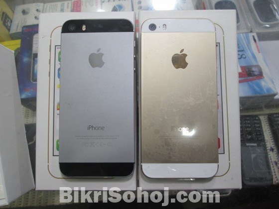 Apple iphone 5s 32GB 100% Original